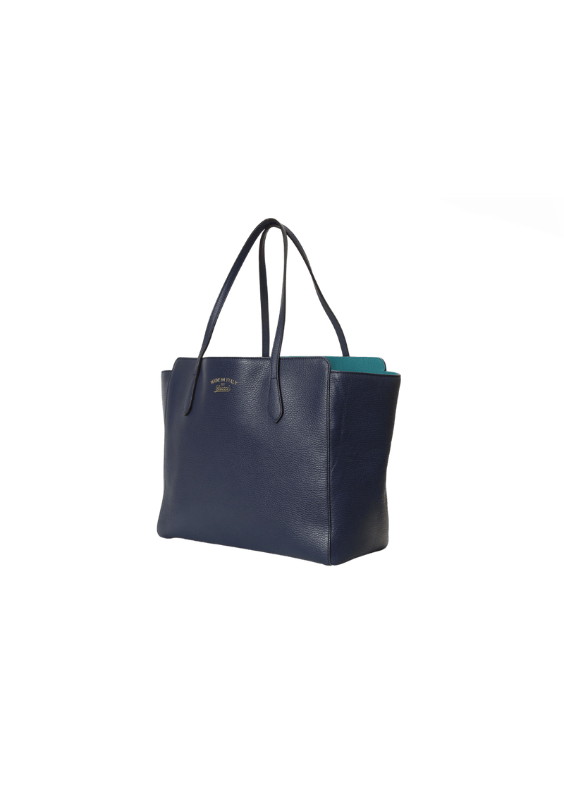 MEDIUM DOLLAR SWING TOTE BAG