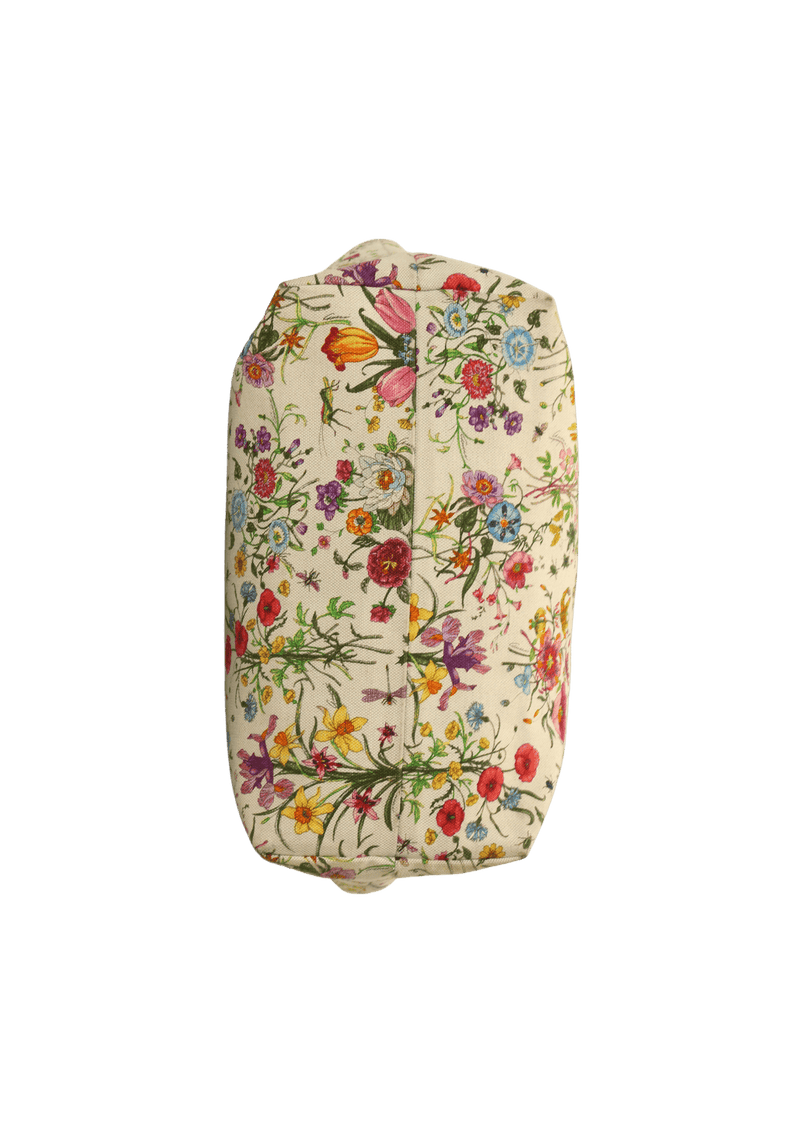 MEDIUM FLORA FLORAL JOLICOEUR TOTE BAG