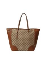 MEDIUM GG CANVAS BREE TOTE