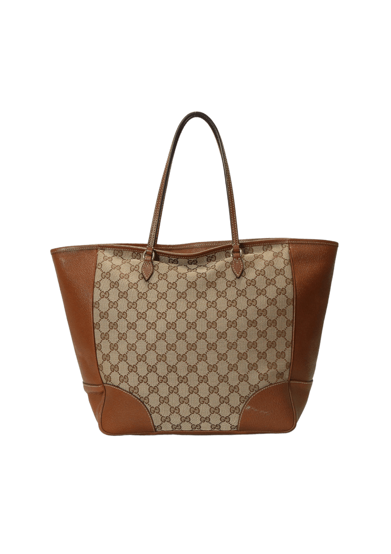 MEDIUM GG CANVAS BREE TOTE