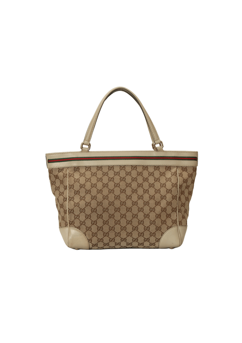 MEDIUM GG CANVAS MAYFAIR