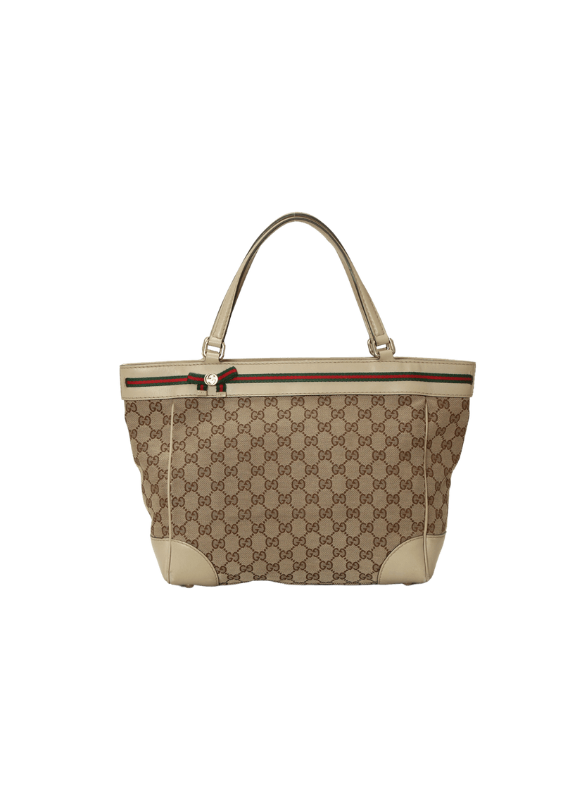 MEDIUM GG CANVAS MAYFAIR