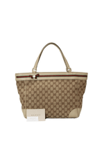 MEDIUM GG CANVAS MAYFAIR