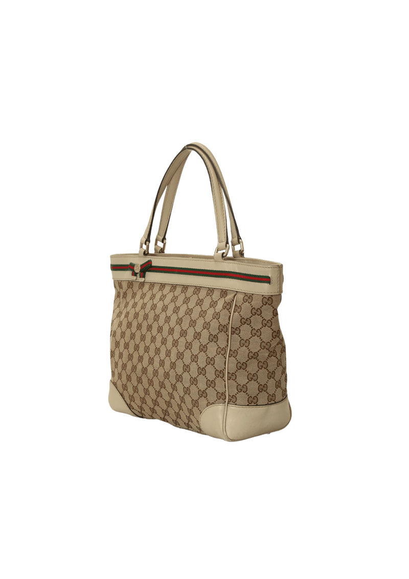 MEDIUM GG CANVAS MAYFAIR