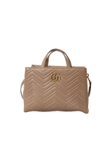 MEDIUM GG MARMONT TOTE