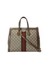 MEDIUM GG SUPREME OPHIDIA TOTE