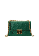 MEDIUM GUCCISSIMA PADLOCK CHAIN