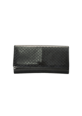 MEDIUM MICROGUCCISSIMA BROADWAY CLUTCH
