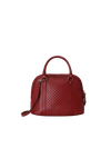 MEDIUM MICROGUCCISSIMA DOME BAG