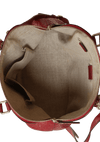 MEDIUM MICROGUCCISSIMA DOME BAG
