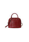 MEDIUM MICROGUCCISSIMA DOME BAG