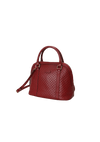 MEDIUM MICROGUCCISSIMA DOME BAG