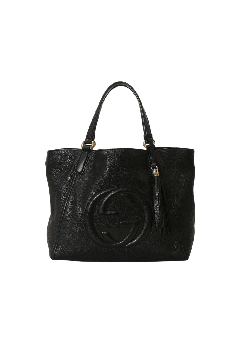 Gucci soho 2025 working tote