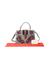 MEDIUM SYLVIE EMBROIDED LIMITED EDITION