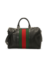 MEDIUM VINTAGE WEB BOSTON BAG