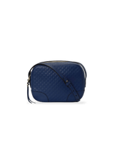MICROGUCCISSIMA BREE CAMERA BAG