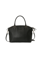 MICROGUCCISSIMA DOME BAG
