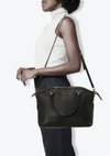 MICROGUCCISSIMA DOME BAG