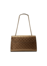 MEDIUM MICROGUCCISSIMA EMILY BAG