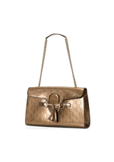 MEDIUM MICROGUCCISSIMA EMILY BAG