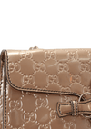 MICROGUCCISSIMA EMILY BAG