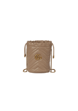 MINI GG MARMONT BUCKET BAG