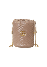 MINI GG MARMONT BUCKET BAG