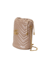 MINI GG MARMONT BUCKET BAG