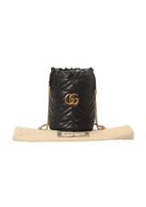 MINI GG MARMONT BUCKET BAG