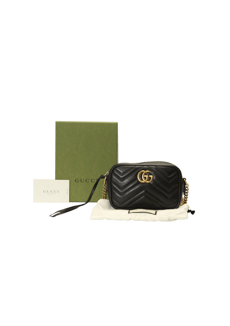 GG MARMONT CAMERA BAG MINI