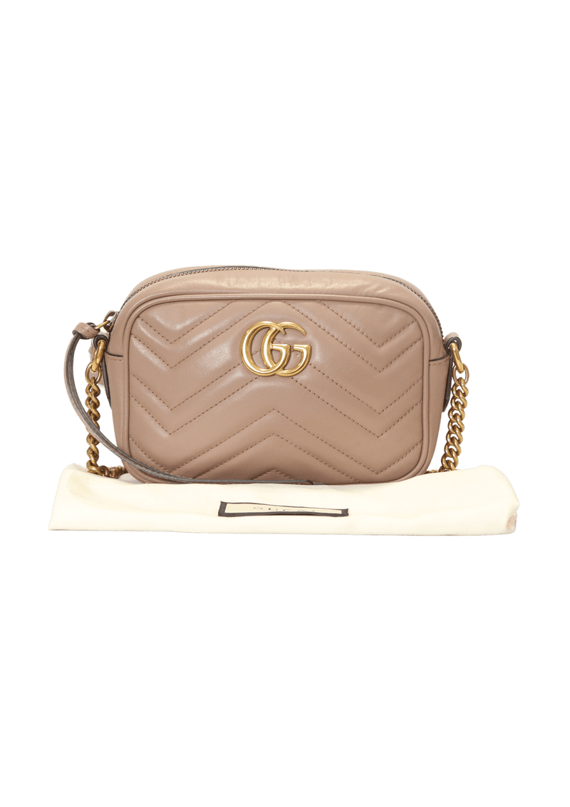 GG MARMONT CAMERA BAG MINI