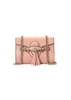 MINI MICROGUCCISSIMA EMILY BAG