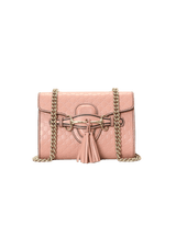 MINI MICROGUCCISSIMA EMILY BAG