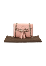 MINI MICROGUCCISSIMA EMILY BAG