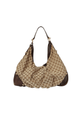 MONOGRAM LARGE JOCKEY BAG