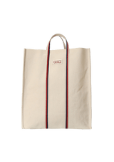 OUROBOROS CANVAS TOTE