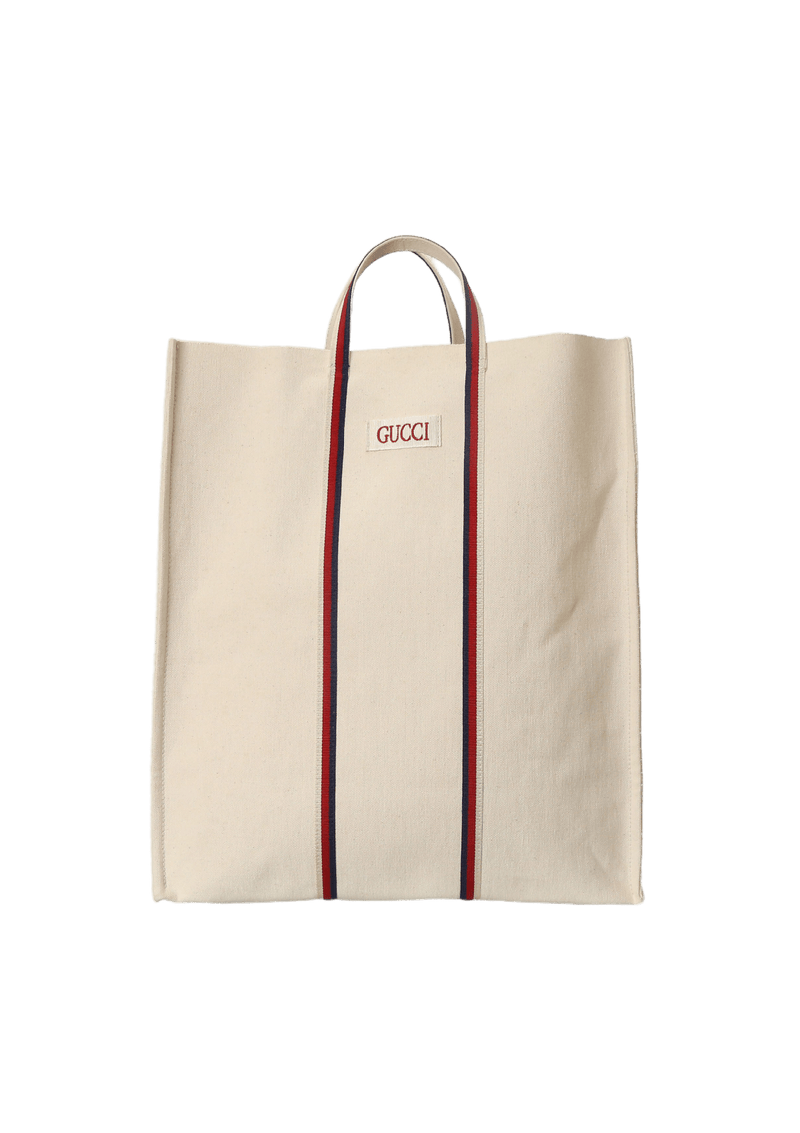 OUROBOROS CANVAS TOTE