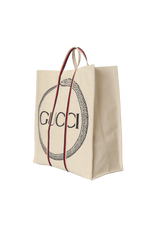 OUROBOROS CANVAS TOTE