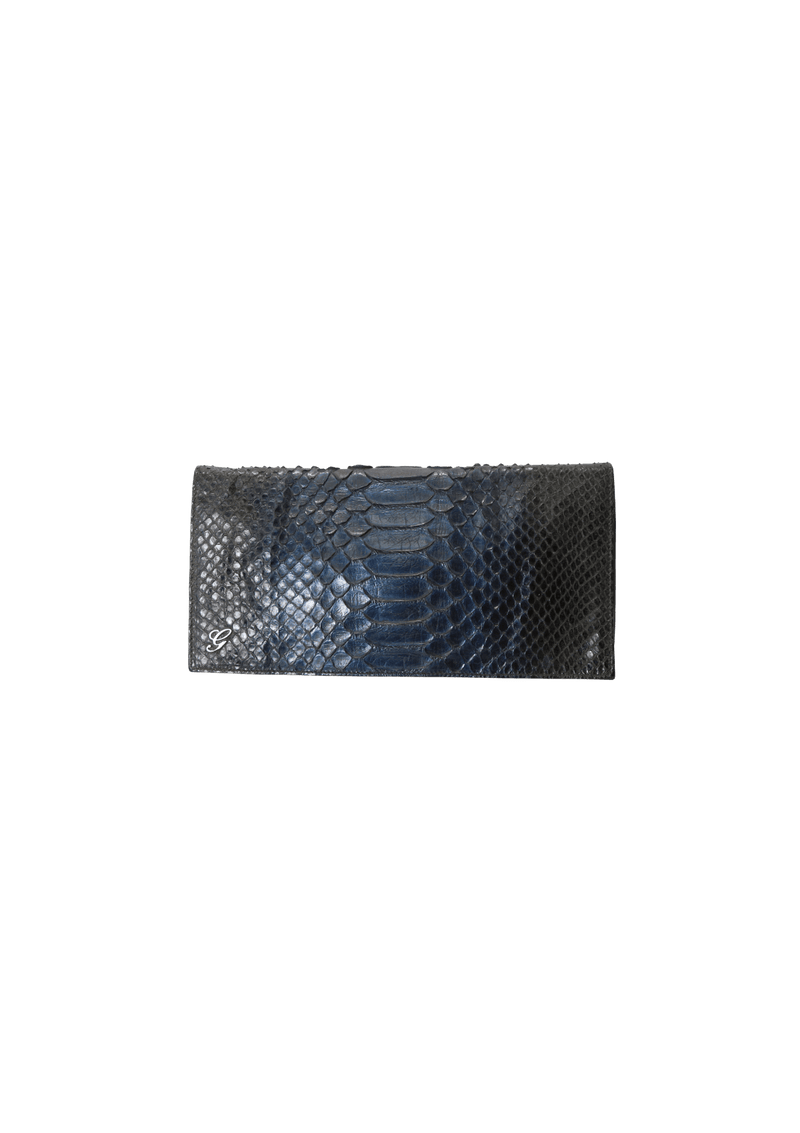 PYTHON JOURNAL CLUTCH