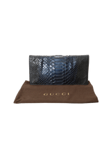 PYTHON JOURNAL CLUTCH