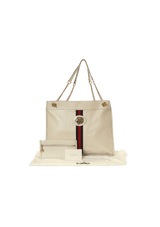 RAJAH CHAIN TOTE