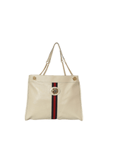 RAJAH CHAIN TOTE