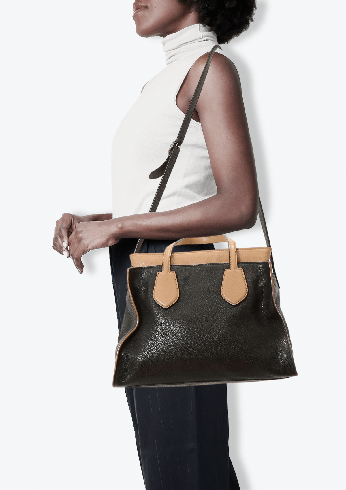 Gucci ramble tote best sale