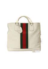 RIVA BY GUCCI WEB TOTE