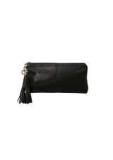 SIENNA TASSEL CLUTCH