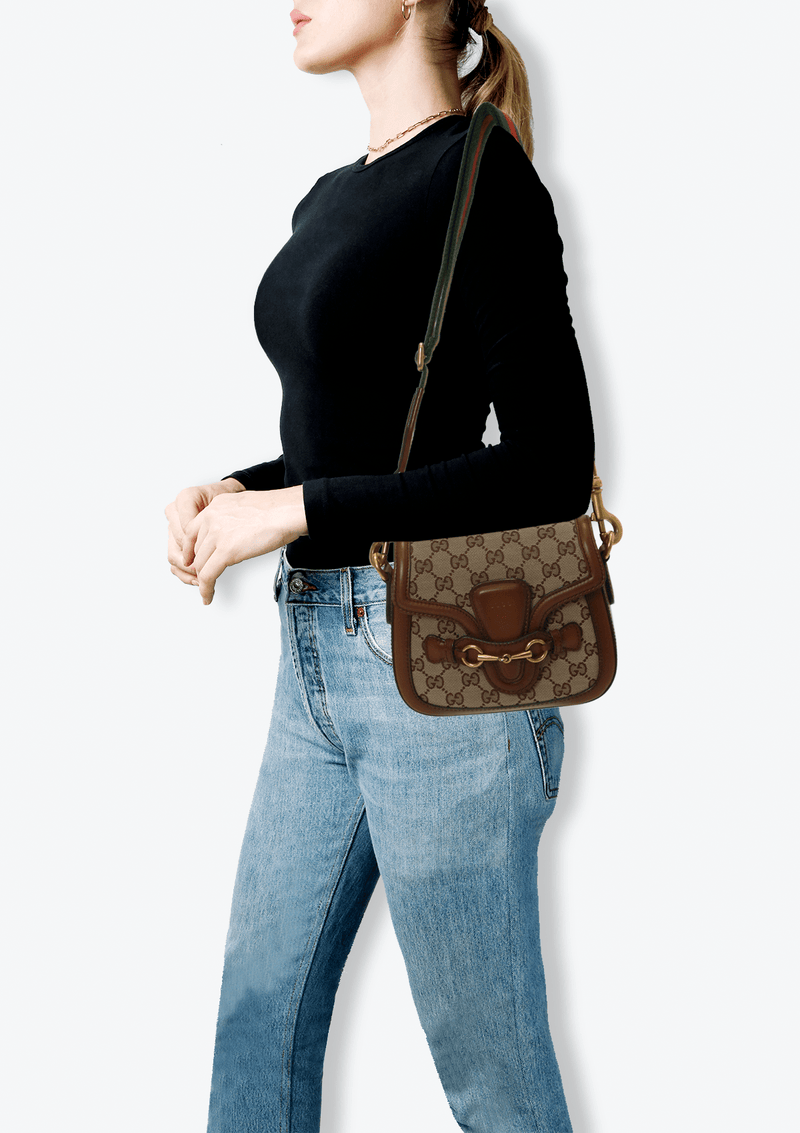 Gucci lady web small hotsell