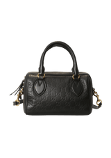 SMALL GUCCISSIMA BOSTON BAG