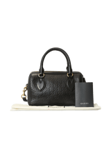 SMALL GUCCISSIMA BOSTON BAG