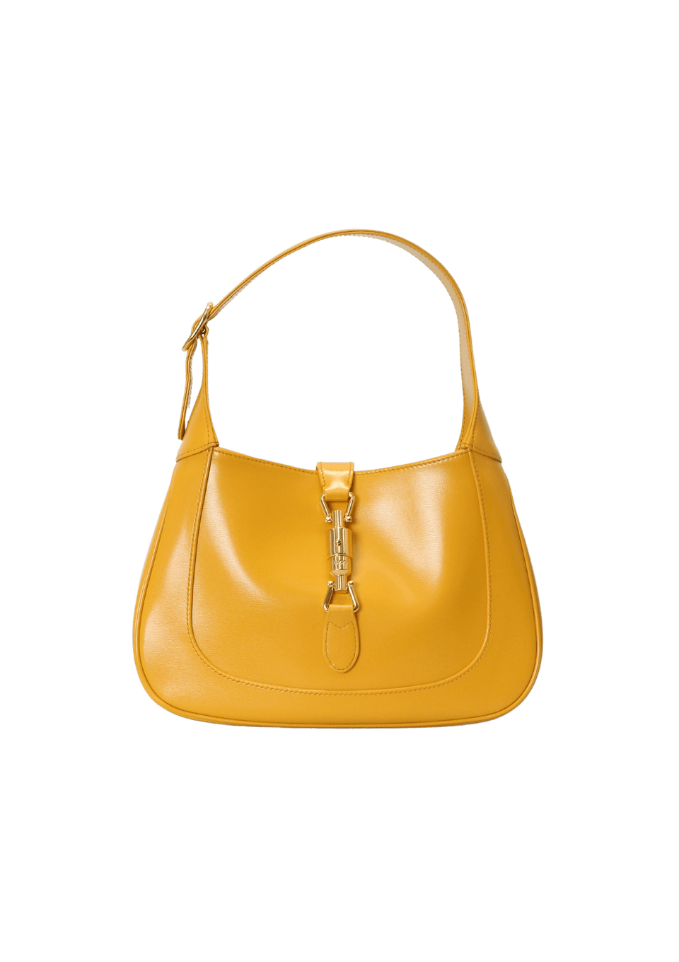 Bolsa Gucci Small Jackie 1961 Amarelo Original – Gringa