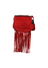 SMALL NOUVEAU FRINGE BAG